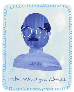 Tobias Valentine - Marisa Segunin (http://marisaseguin.blogspot.com/2013/02/you-can-sink-your-arrow-into-my.html)